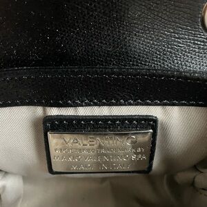 Valentino small studded shoulder bag